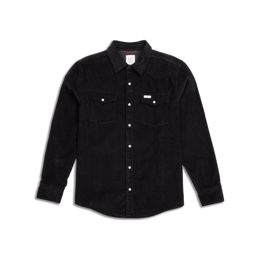 Mountain Shirt Long Sleeve Corduroy - Men's