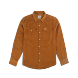 Mountain Shirt Long Sleeve Corduroy - Men's