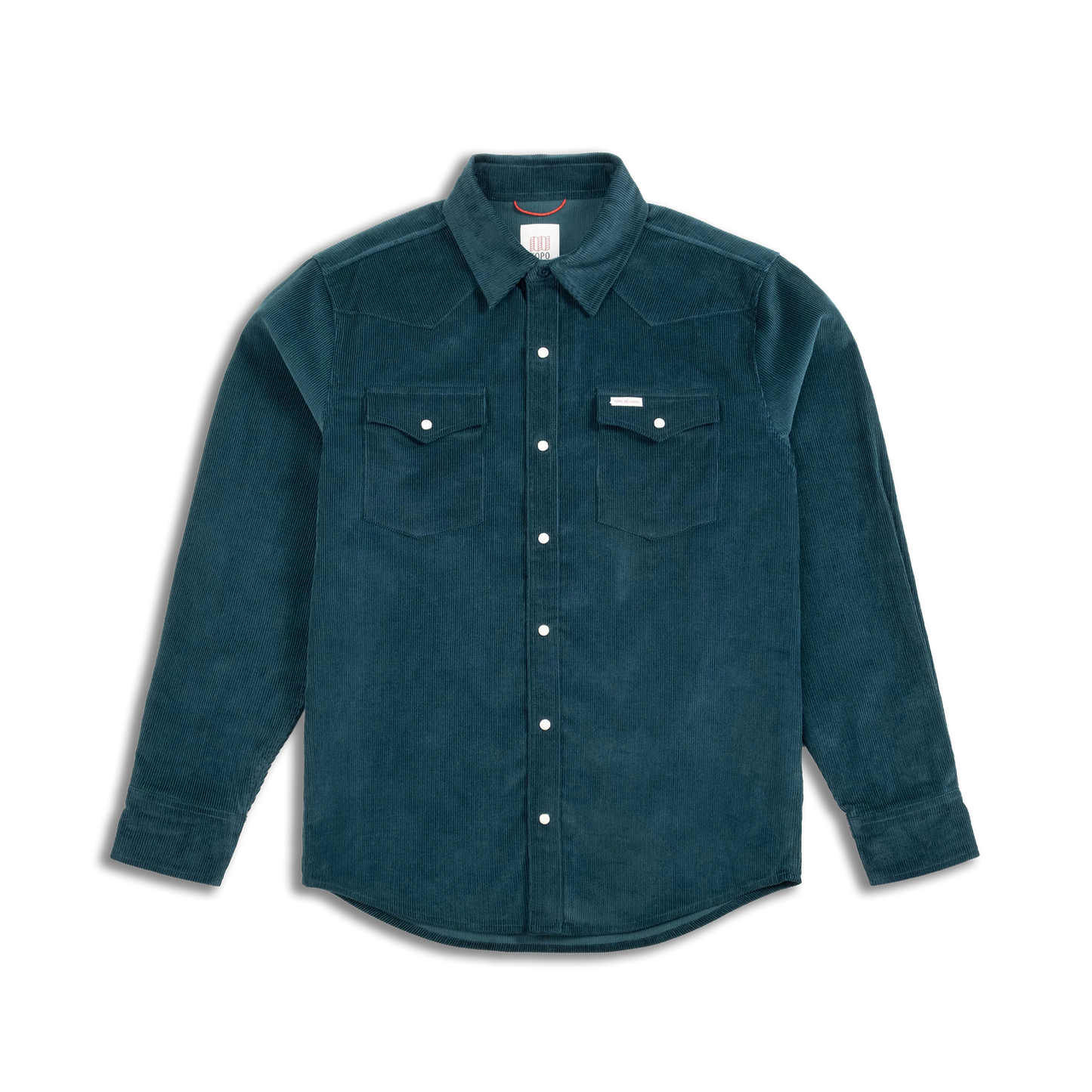 Mountain Shirt Long Sleeve Corduroy - Men's