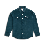 Mountain Shirt Long Sleeve Corduroy - Men's