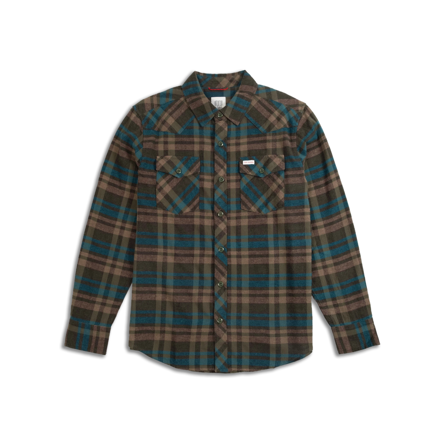 Mountain Shirt Long Sleeve - Men's