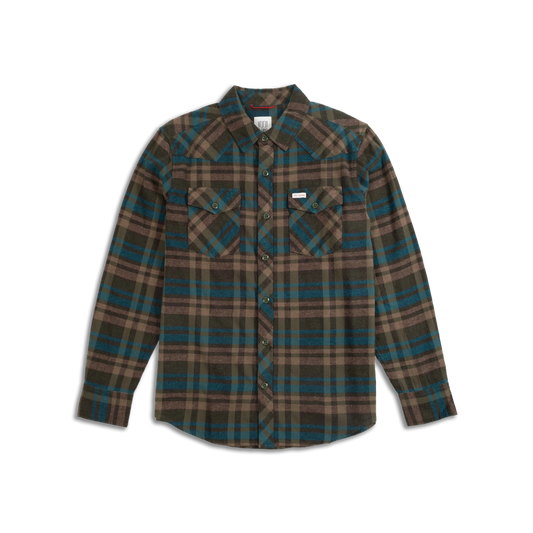 Mountain Shirt Long Sleeve - Men's