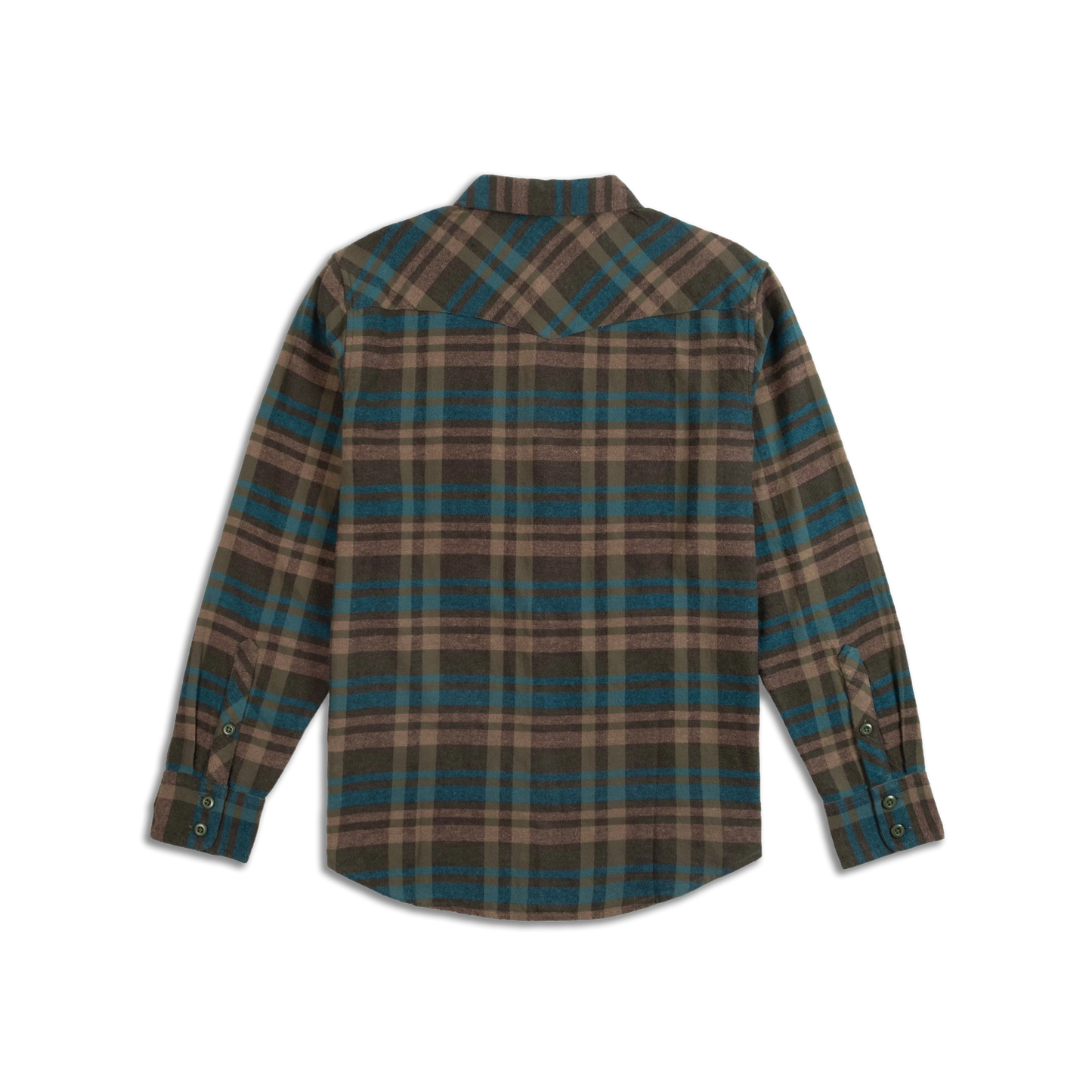 Mountain Shirt Long Sleeve - Men's