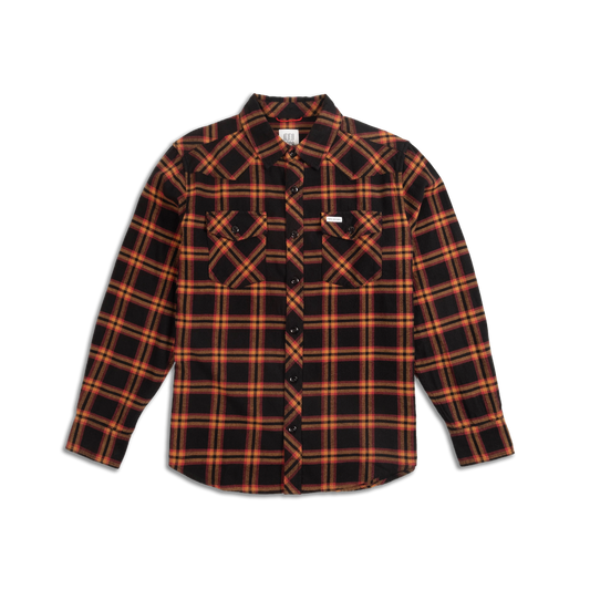 Mountain Shirt Long Sleeve - Men's