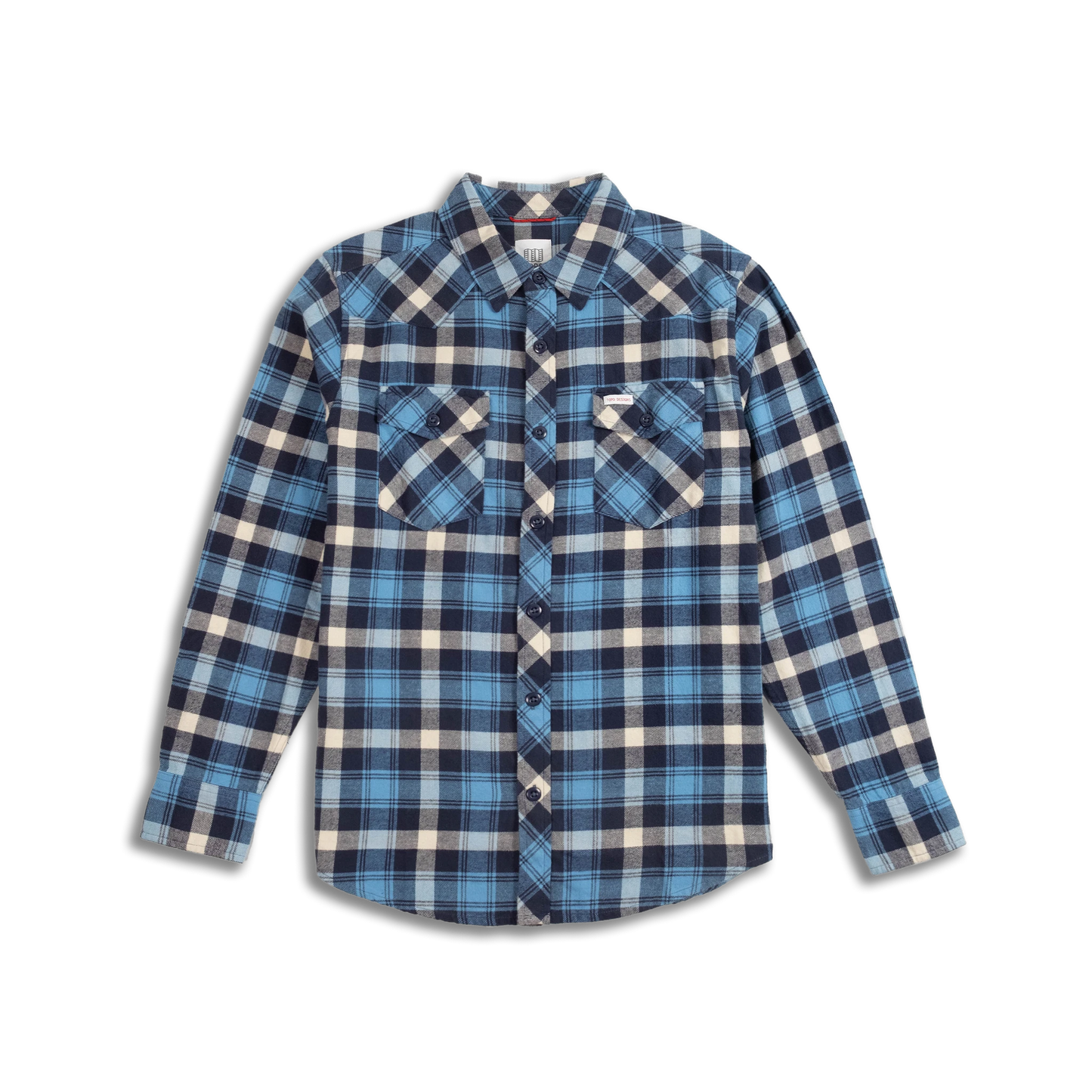 Mountain Shirt Long Sleeve - Men's