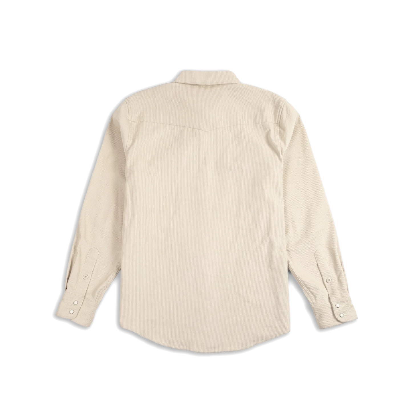 Mountain Shirt Long Sleeve Corduroy - Men's