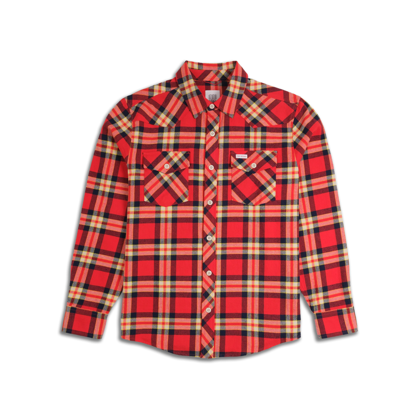 Mountain Shirt Long Sleeve - Men's