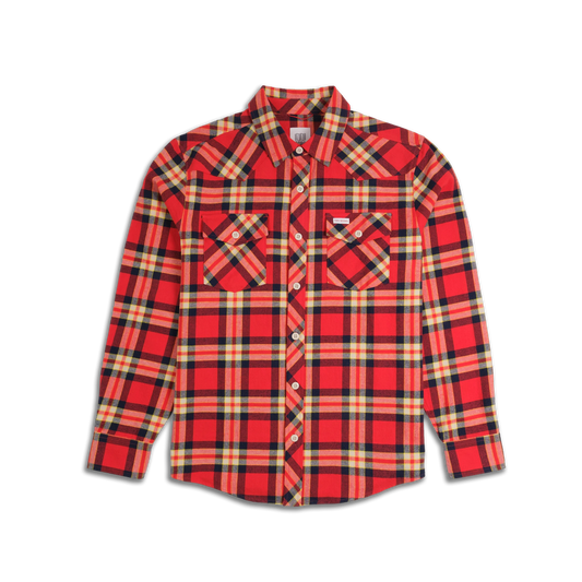 Mountain Shirt Long Sleeve - Men's
