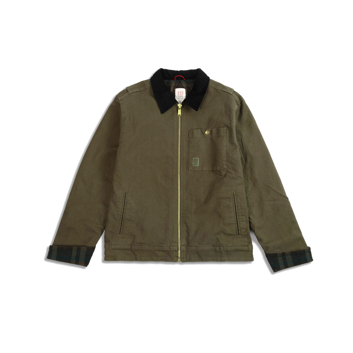 Mt. West Ranch Jacket