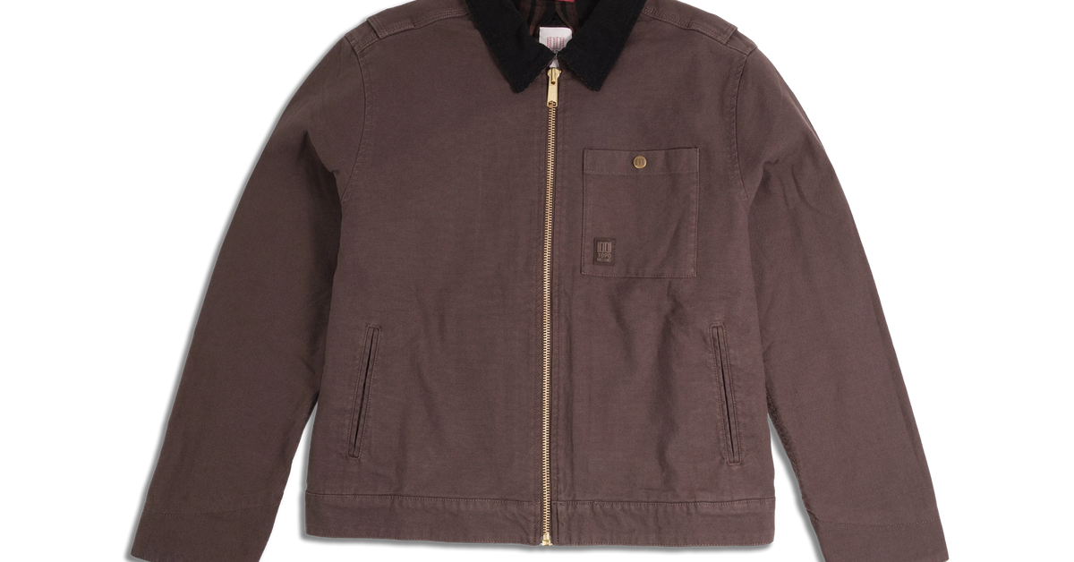 Mt. West Ranch Jacket - Men's