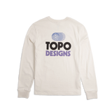 Retro Mirage Tee Long Sleeve - Men's