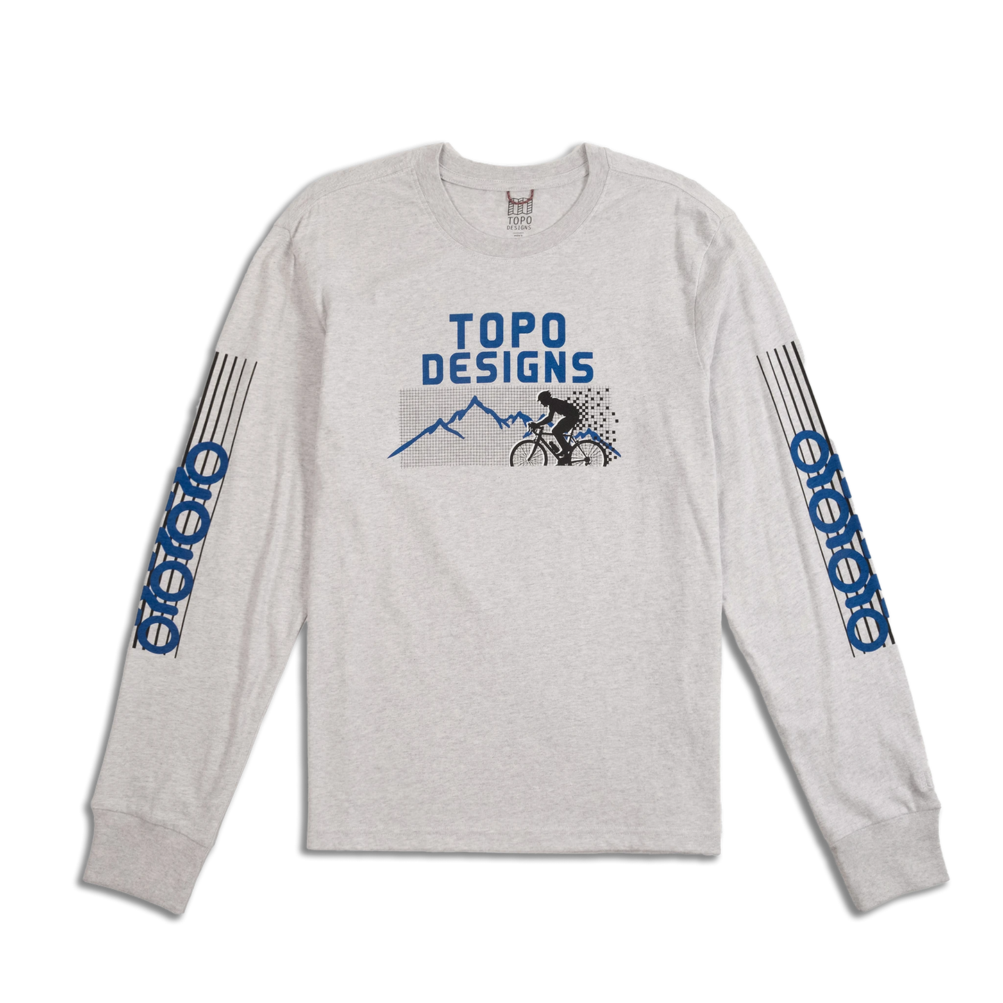 Trail Blaze Tee Long Sleeve - Men's