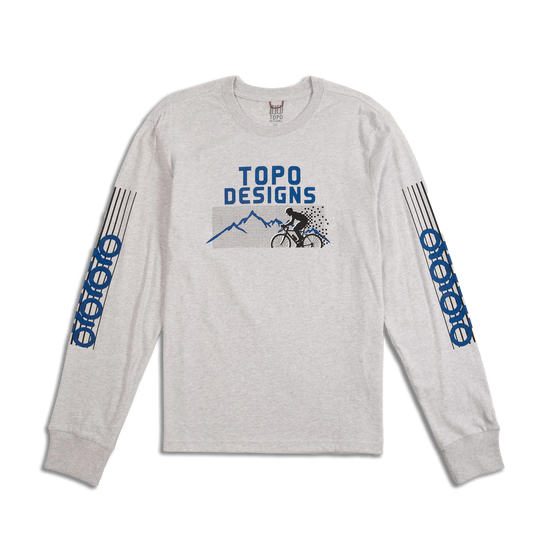 Trail Blaze Tee Long Sleeve - Men's