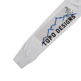 Trail Blaze Tee Long Sleeve - Men's