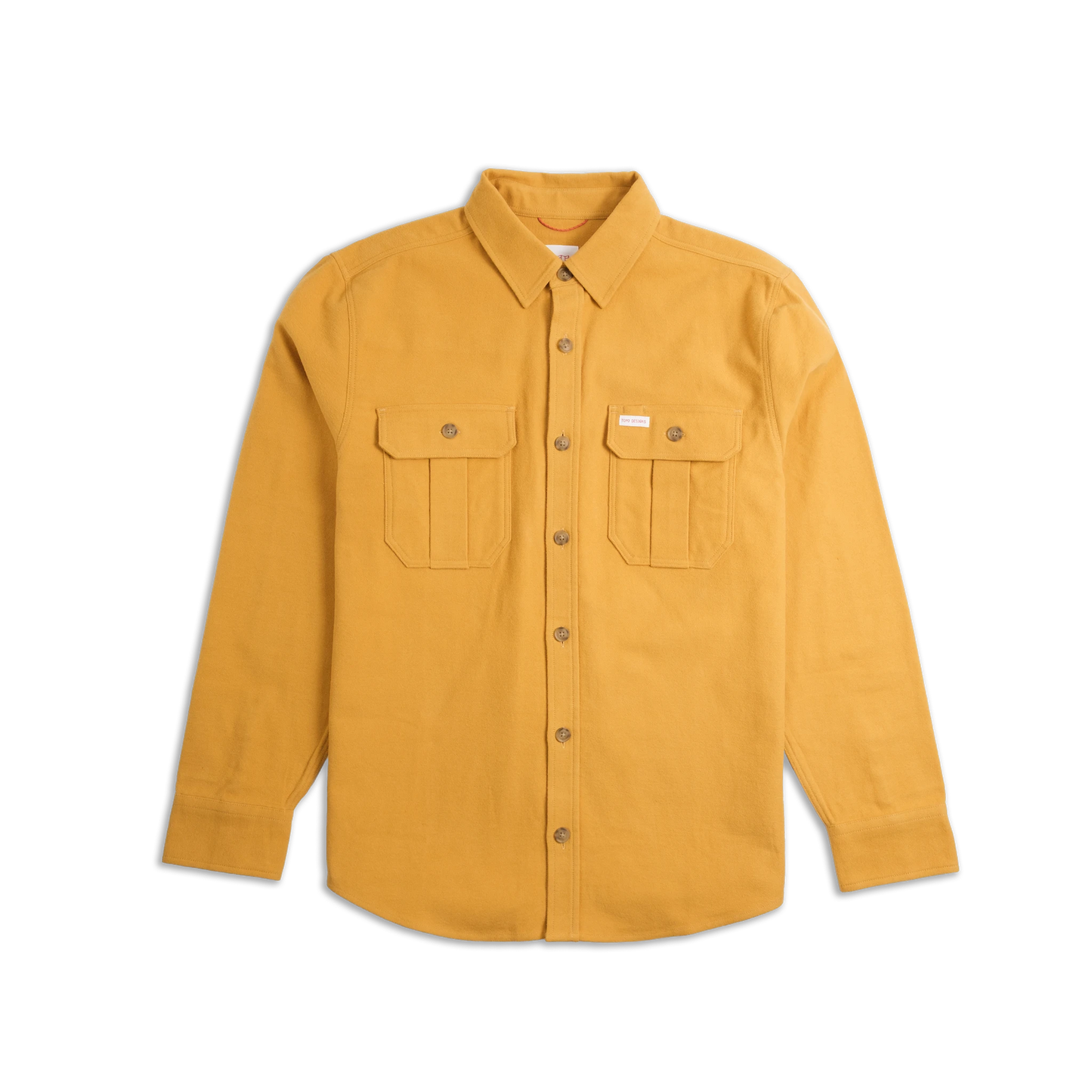 Utility Shirt Moleskin - Men's