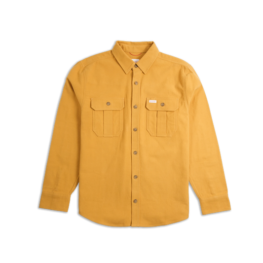 Utility Shirt Moleskin - Men's