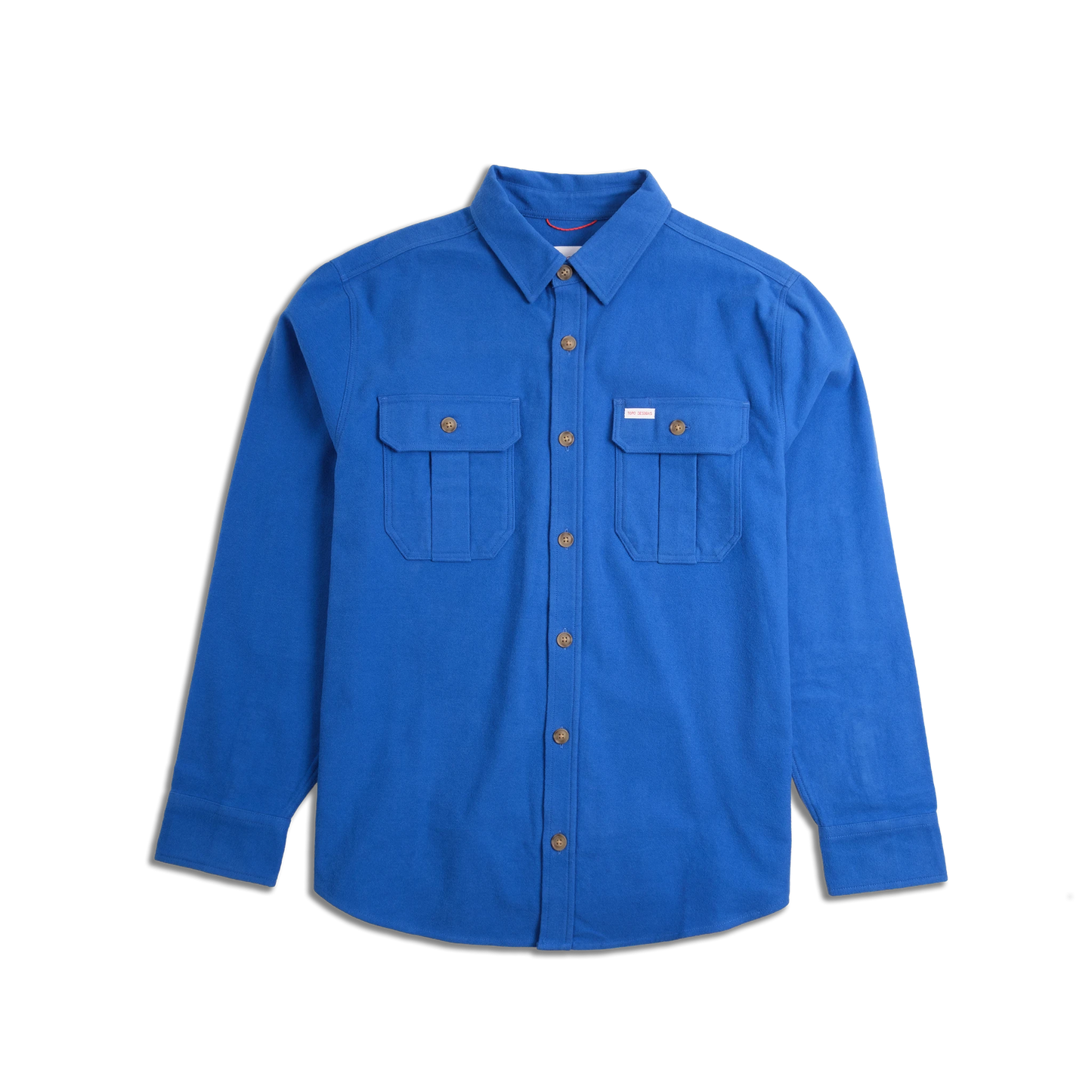 Utility Shirt Moleskin - Men's