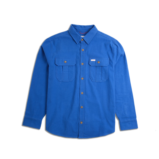 Utility Shirt Moleskin - Men's
