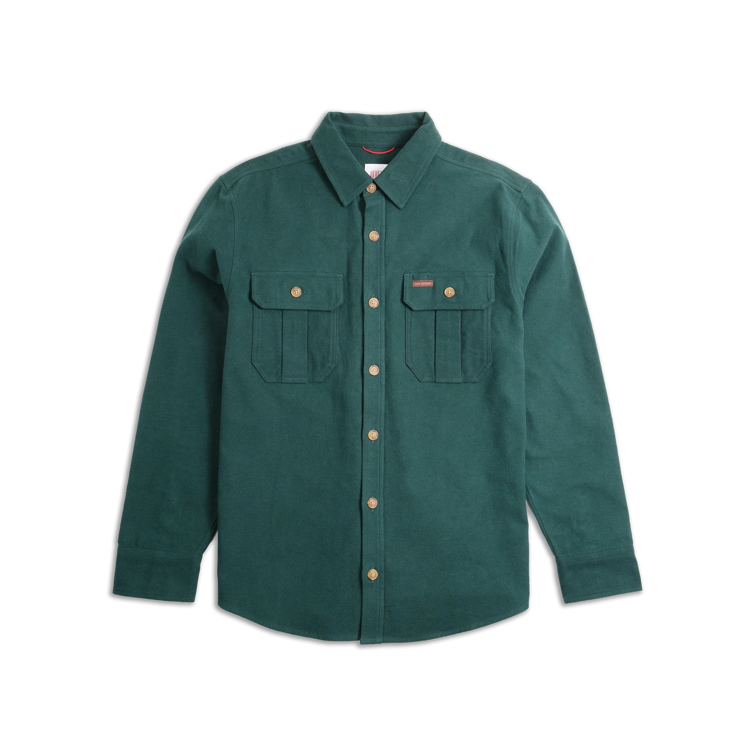 Utility Shirt Moleskin - Men's
