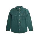 Utility Shirt Moleskin - Men's