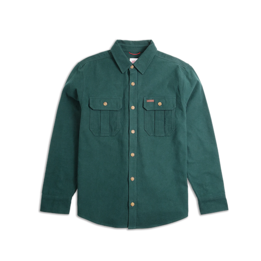 Utility Shirt Moleskin - Men's