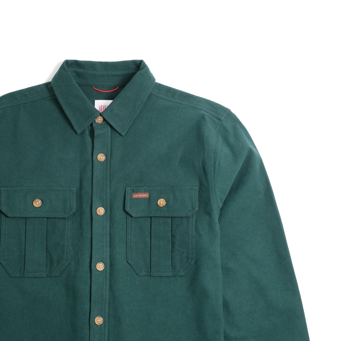 Utility Shirt Moleskin - Men's