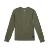 Utility Waffle Crew - Men's