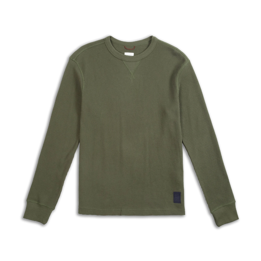 Utility Waffle Crew - Men's