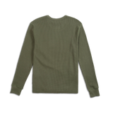 Utility Waffle Crew - Men's