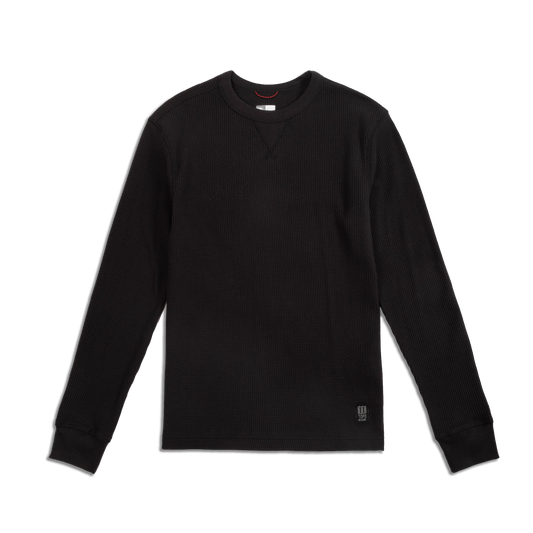 Utility Waffle Crew - Men's