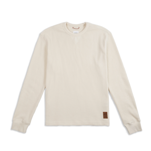 Utility Waffle Crew - Men's