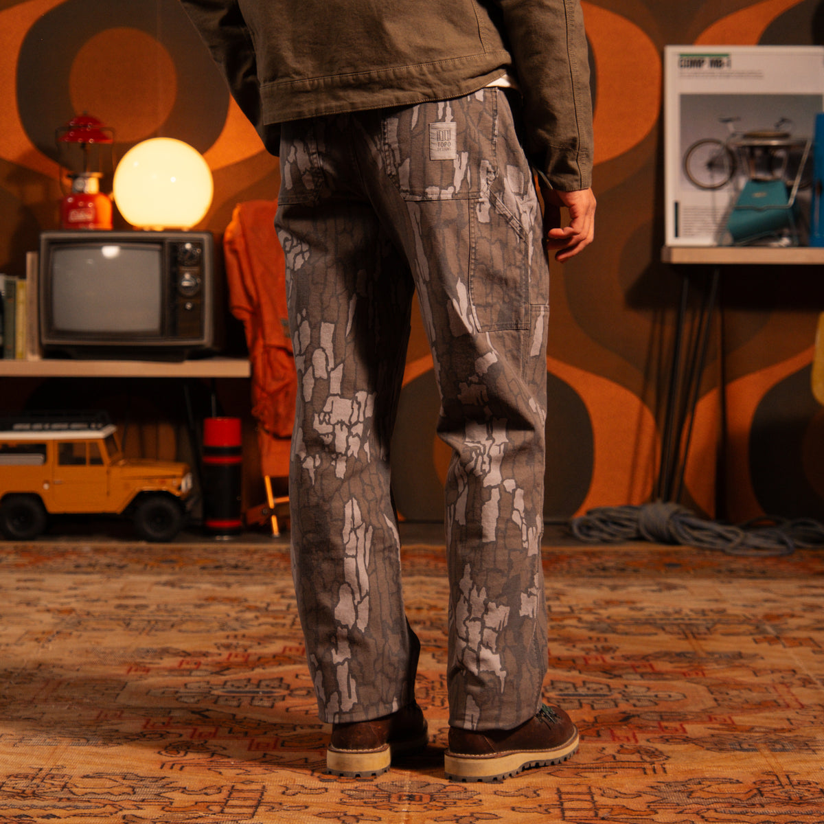 Utility Pants - Men's