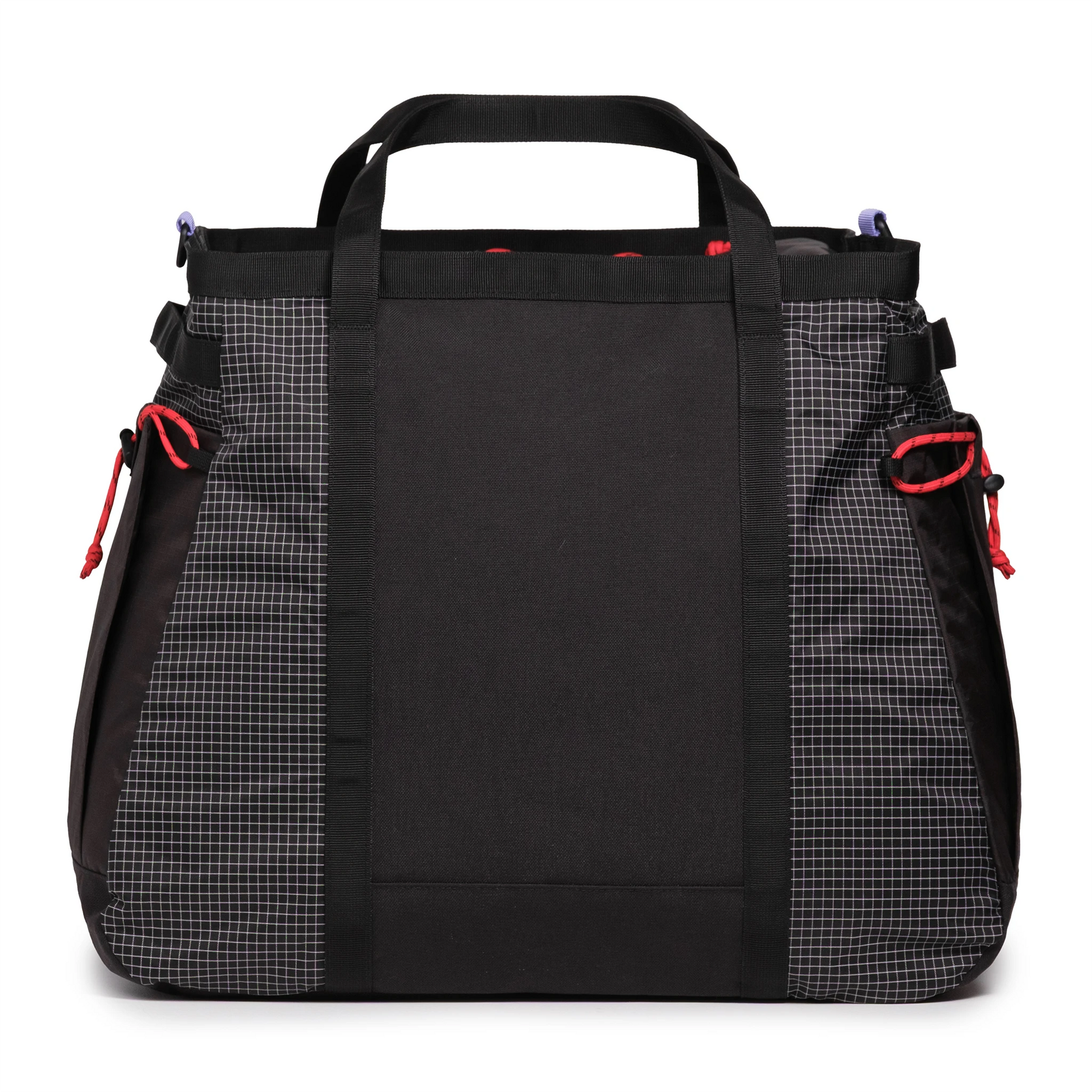 Topo Designs Mountain Gear Bag in "Very Peri / Forest"