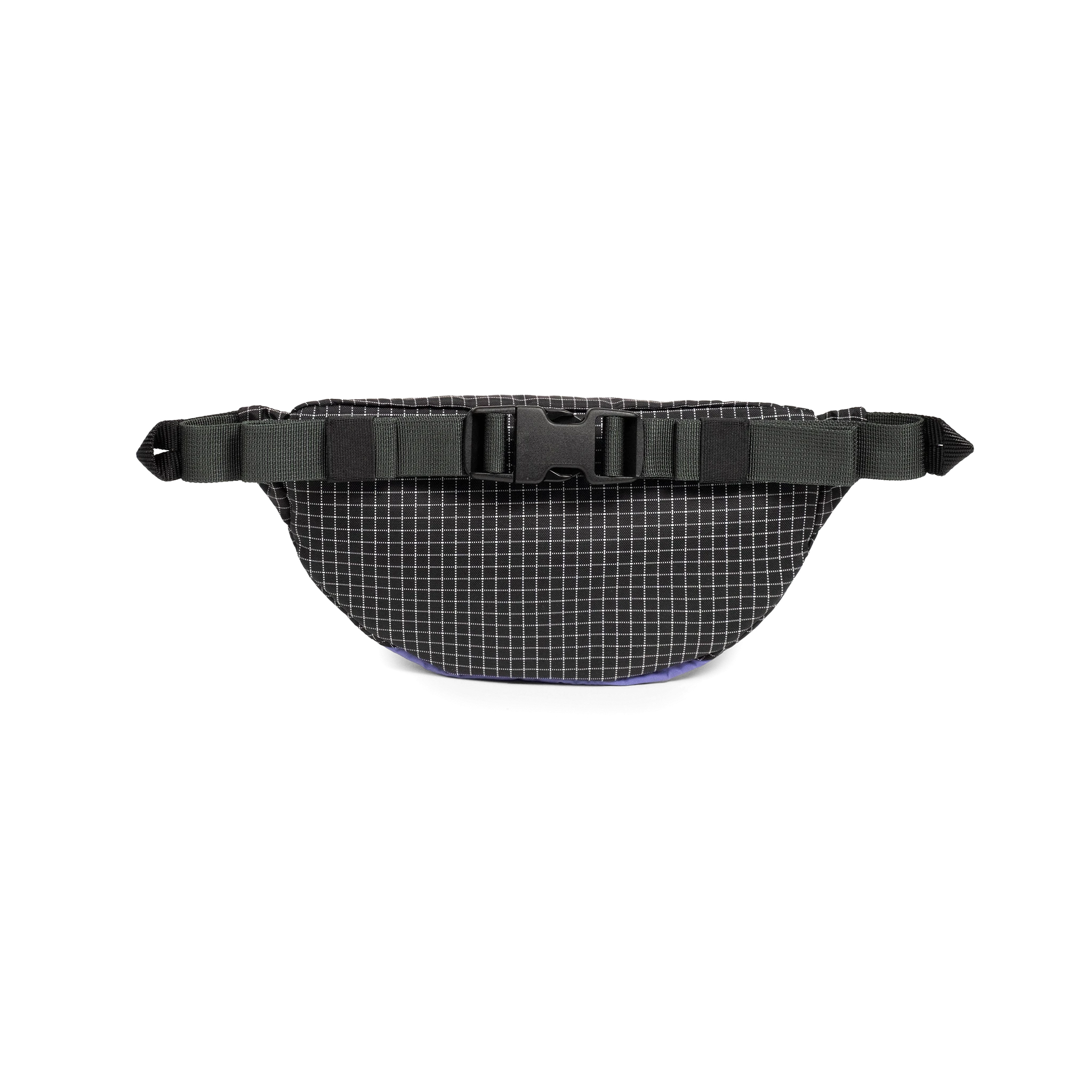 Topo Designs Mountain Waist Pack in "Grid / Very Peri"