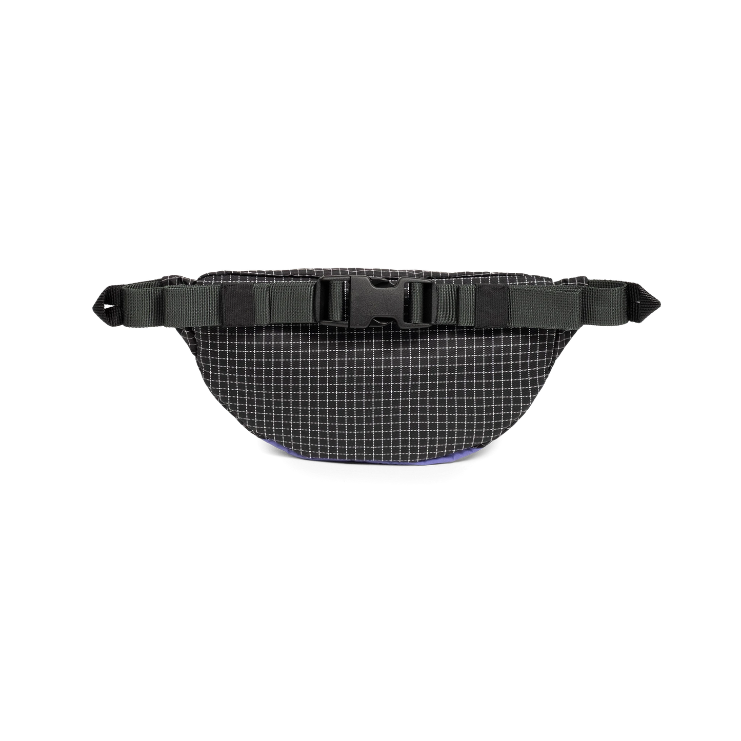 Topo Designs Mountain Waist Pack in "Grid / Very Peri"