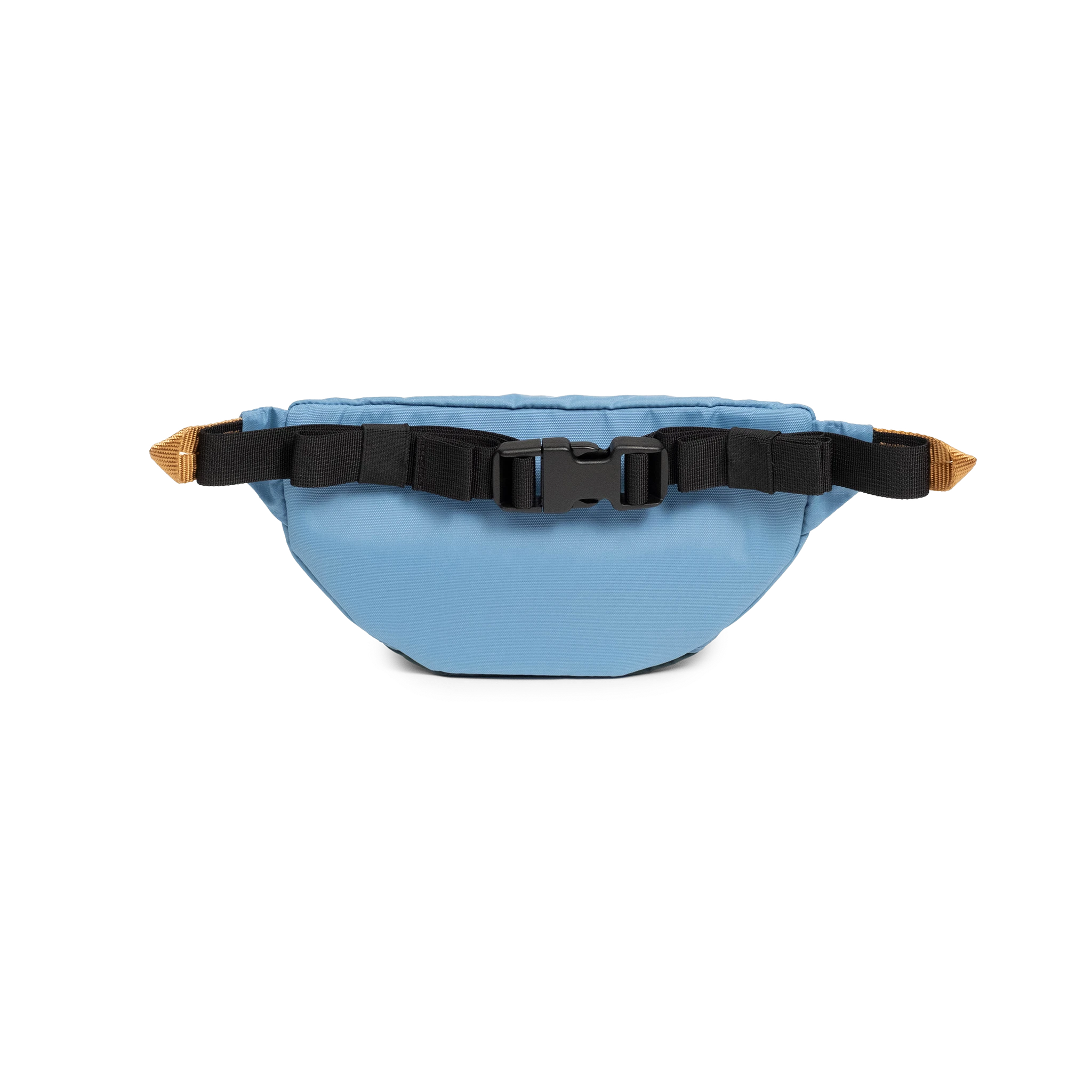 Topo Designs Mountain Waist Pack in "River Blue / Dark Pine"