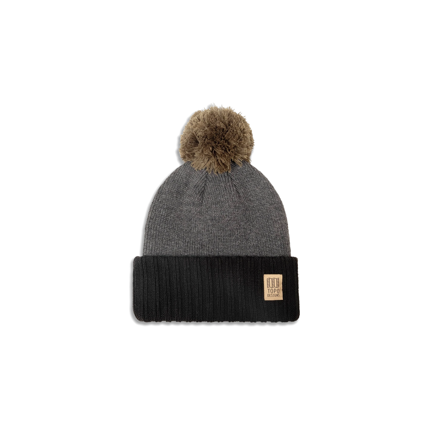 Pompom Beanie