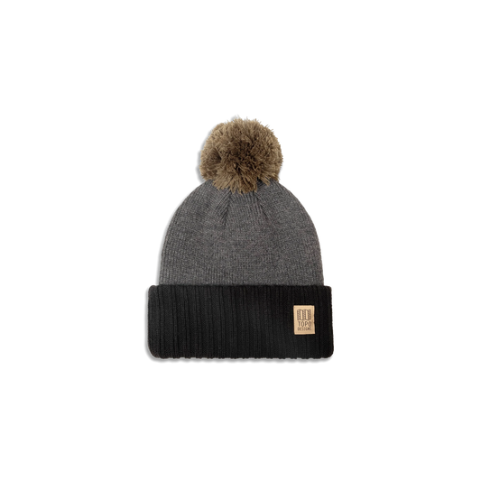 Pompom Beanie