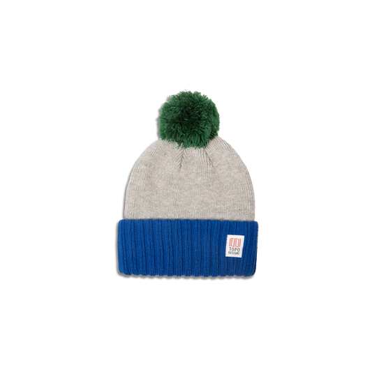 Pompom Beanie