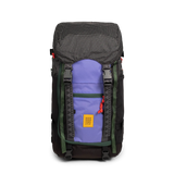 Topo Designs Rover Trail Pack in "Grid / Very Peri"