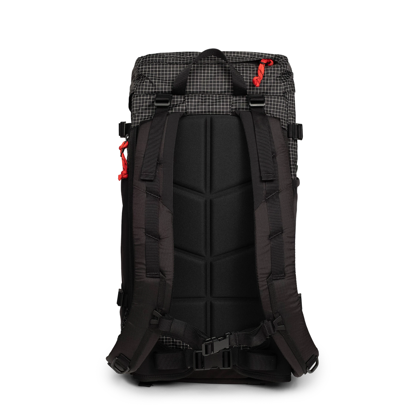Topo Designs Rover Trail Pack in "Grid / Very Peri"