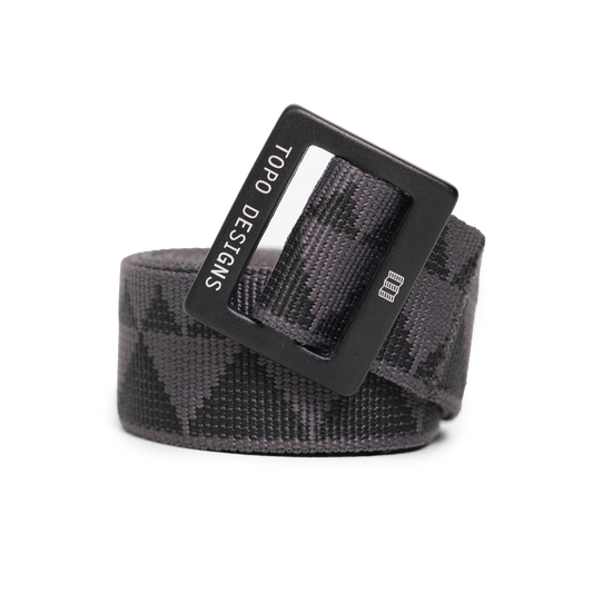Slim Web Belt