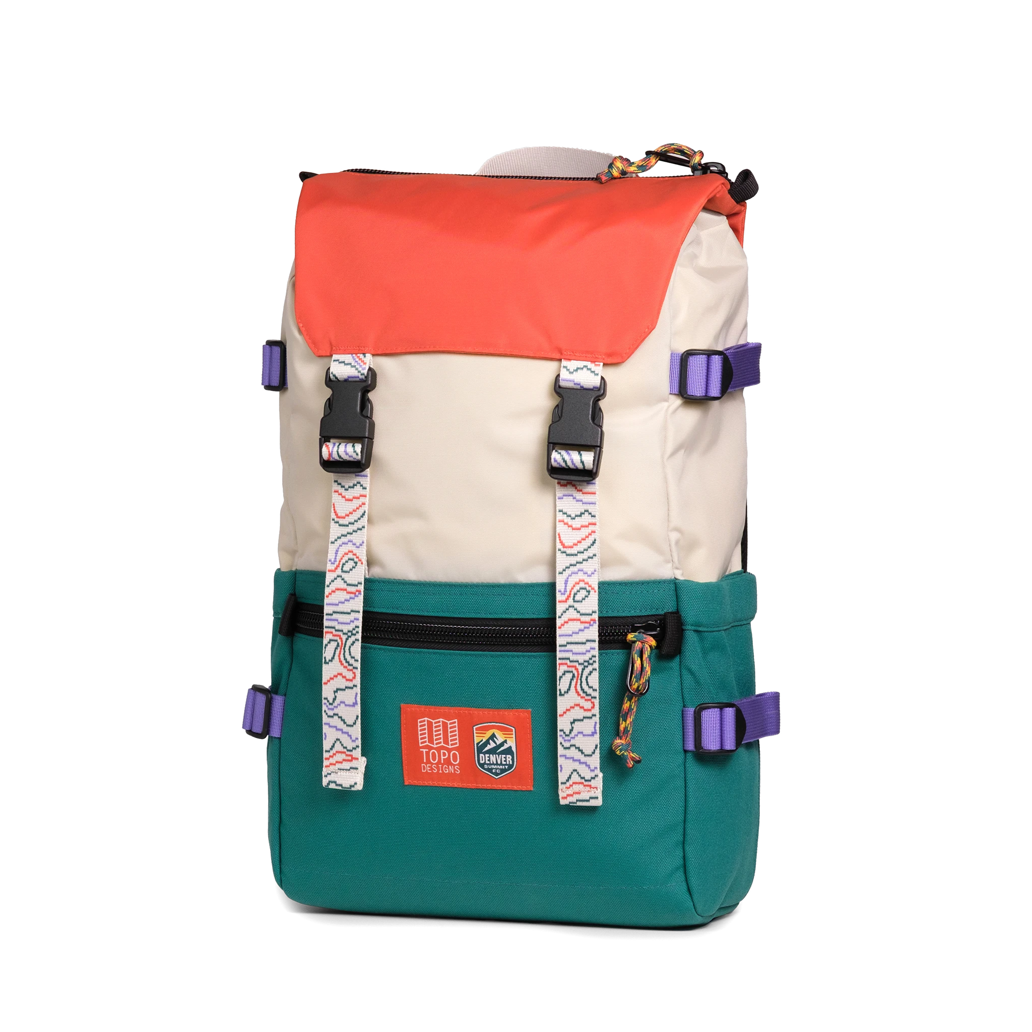 Topo Designs x Denver Summit FC