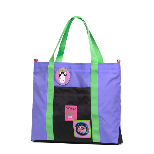 Topo Designs x Dinosaur Jr Mountain Essential Tote