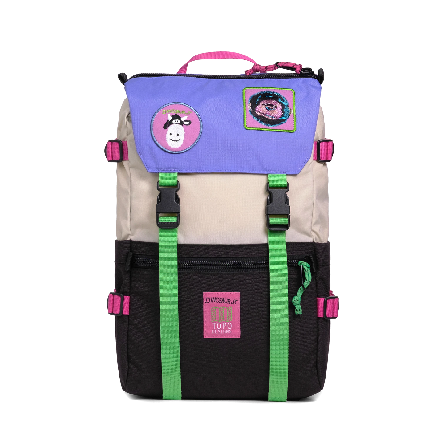 Topo Designs x Dinosaur Jr Rover Pack Classic