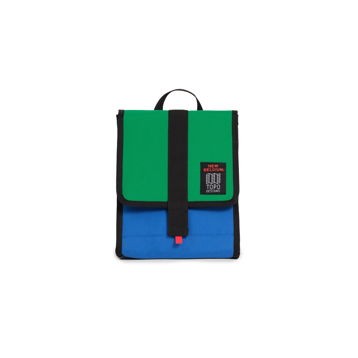 Topo Designs x New Belgium Brewing Cooler Bag