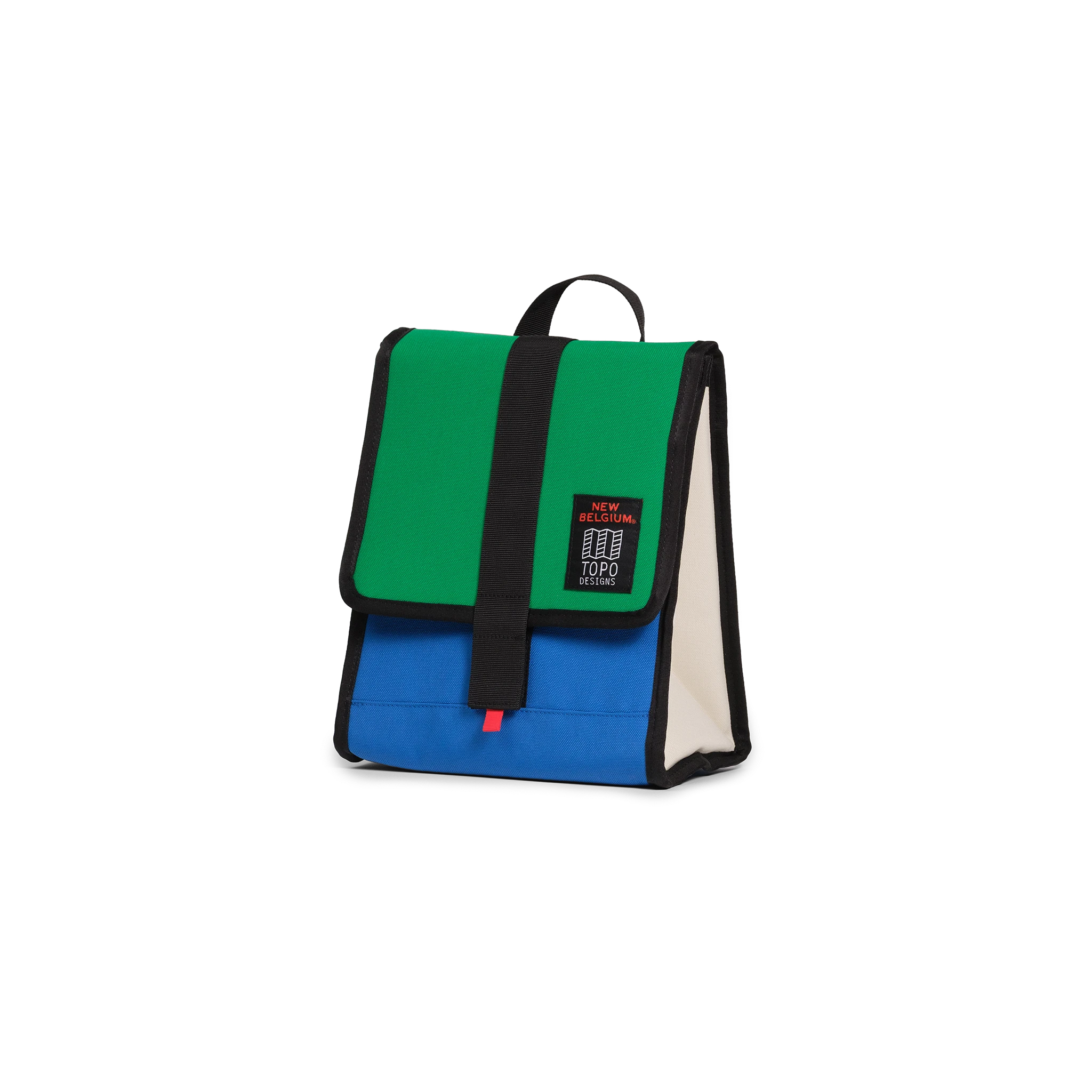 Topo Designs x New Belgium Brewing Cooler Bag
