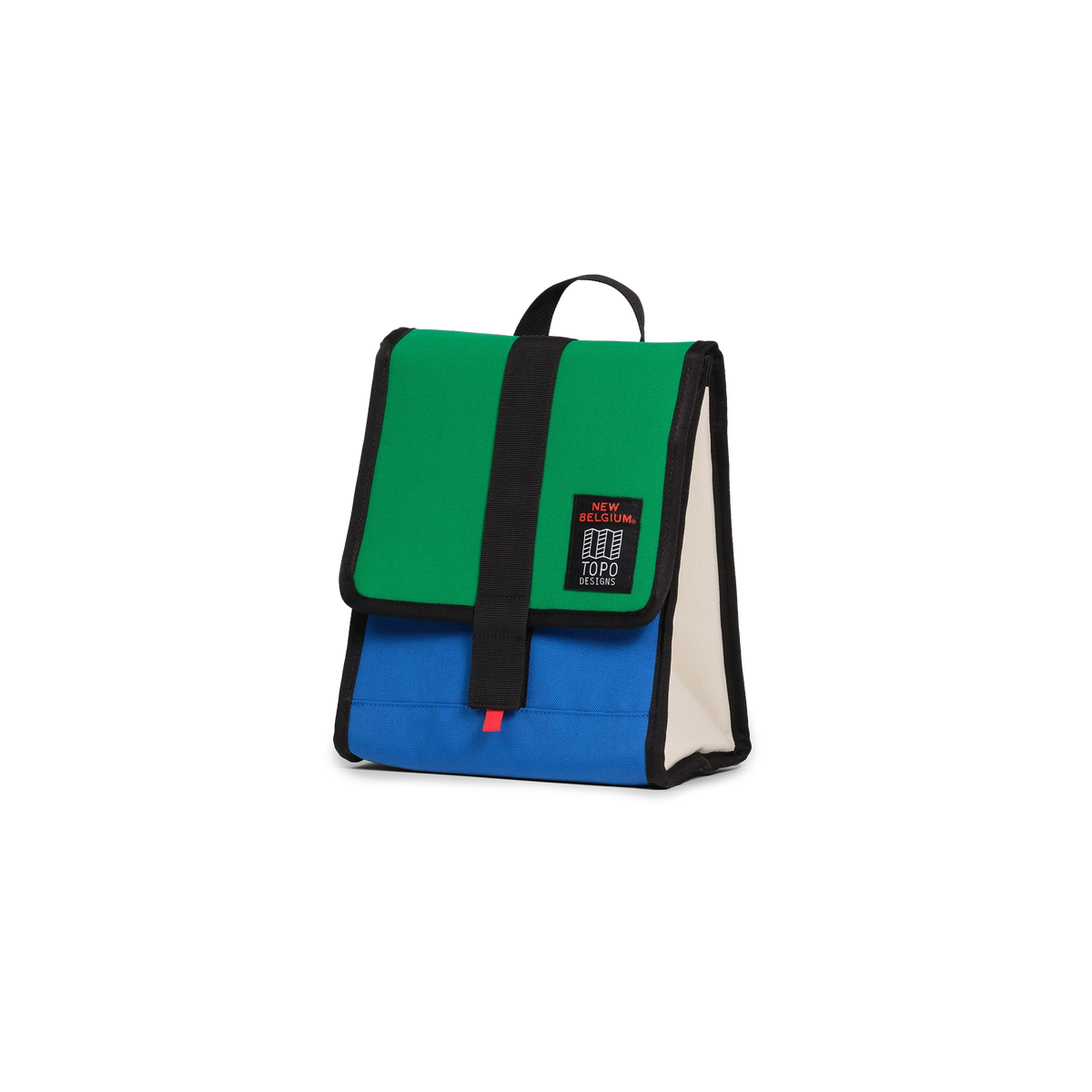 Topo Designs x New Belgium Brewing Cooler Bag