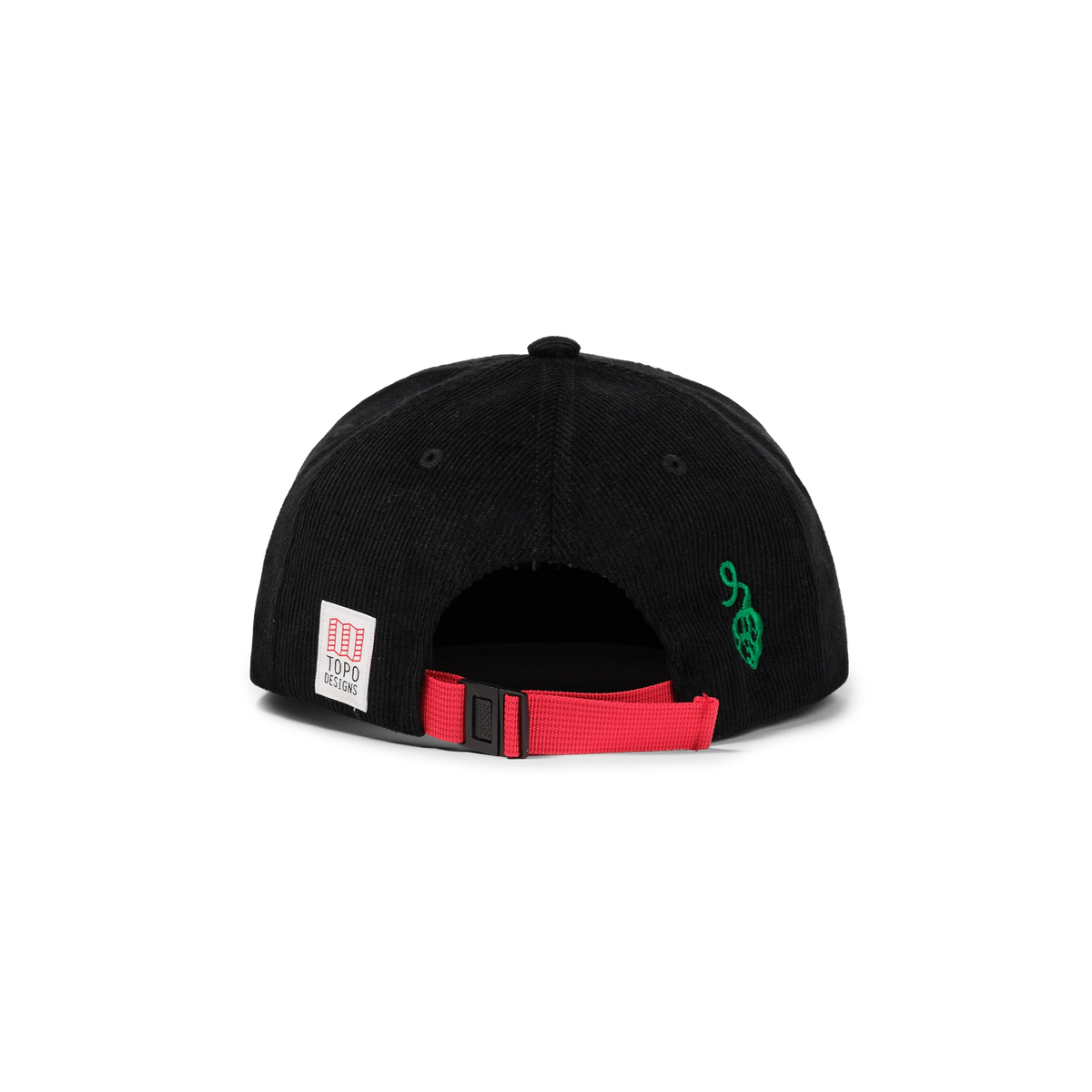 Topo Designs x New Belgium Brewing Corduroy Trucker