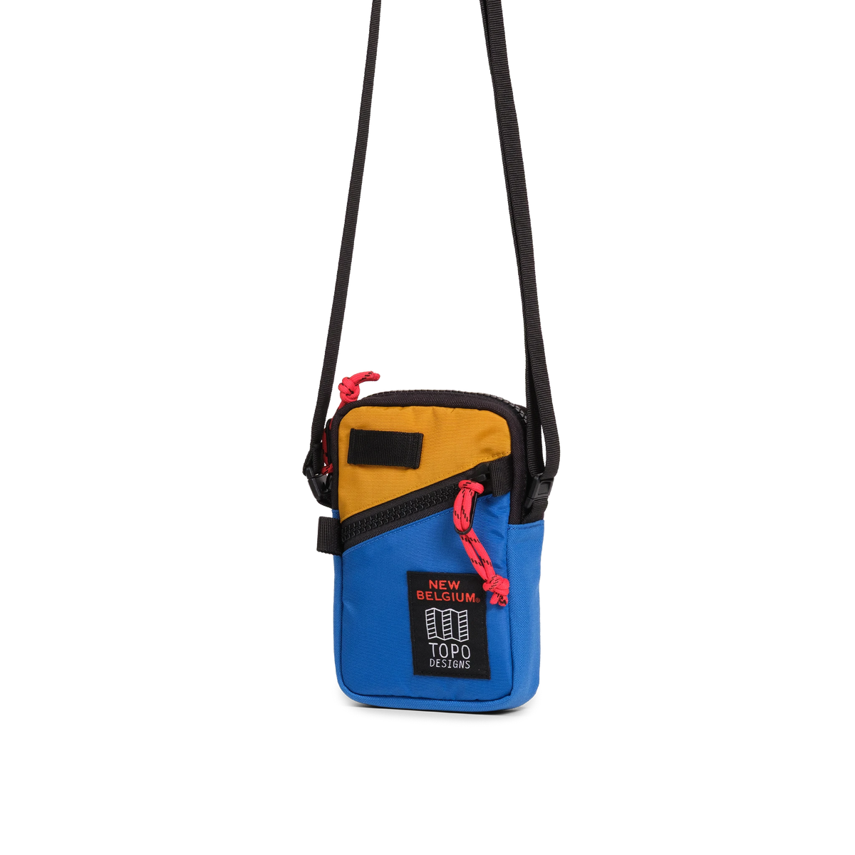 Topo Designs x New Belgium Brewing Mini Shoulder Bag